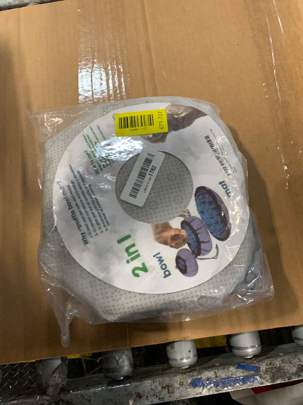 Photo 1 of *MINOR DAMAGE - USED*
PET ARENA Snuffle Mat for Dogs - Adjustable Interactive Puzzle Toy for Large & Small Breed Slow Feeder for Mental Stimulation & Stress Relief Encourages Natural Foraging Ideal for Indoor & Outdoor Use