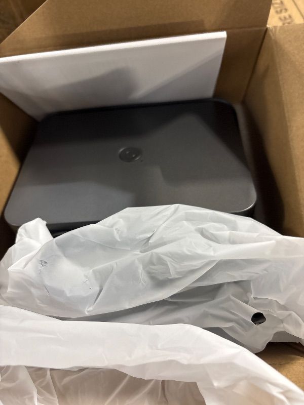 Photo 1 of **MISSING REMOTE**'
 Polocsh Smart Projector 1080P 4K Support with WIFI 6 and 2-Way Bluetooth 1500ANSI Auto Keystone Electric Focus Mini Projectors Home Theater Movie Outdoor Portable Projector (Black)