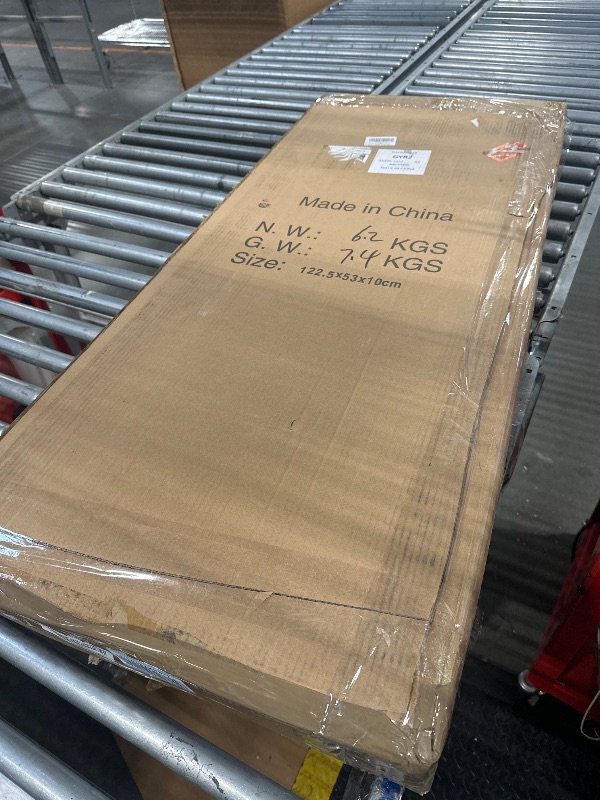 Photo 1 of ???? ???????? Dog Ramp for Couch, 49" Long Foldable Pet Ramp for Small Large Dogs, Dog Ramps for Bed, High Traction with Platform 6 Adjustable Heights 18" to 21.5" Up to 220LBS, Black