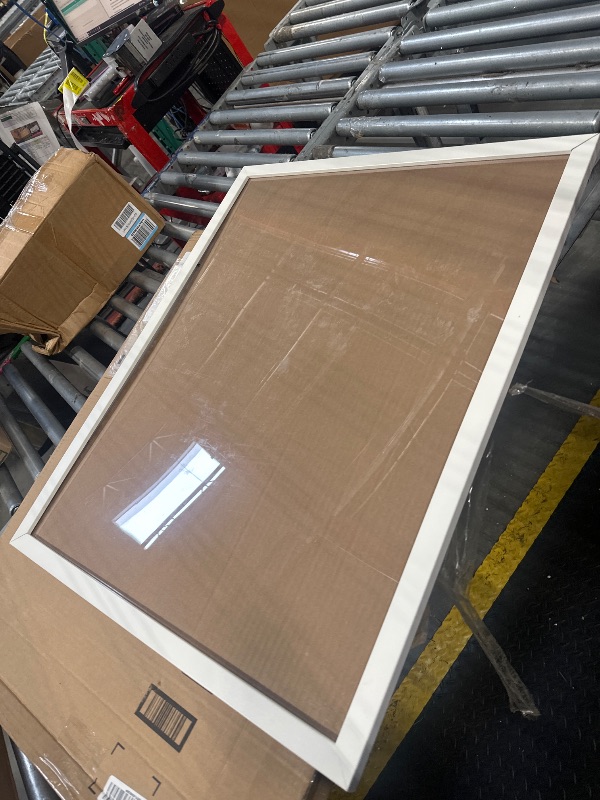 Photo 1 of *USED*
Stylish Photo Frame Wall-mounted Display for Family Photos and Artworks for Modern Scandinavian Decor Bedrooms and Living Rooms 29*23.5 INCH