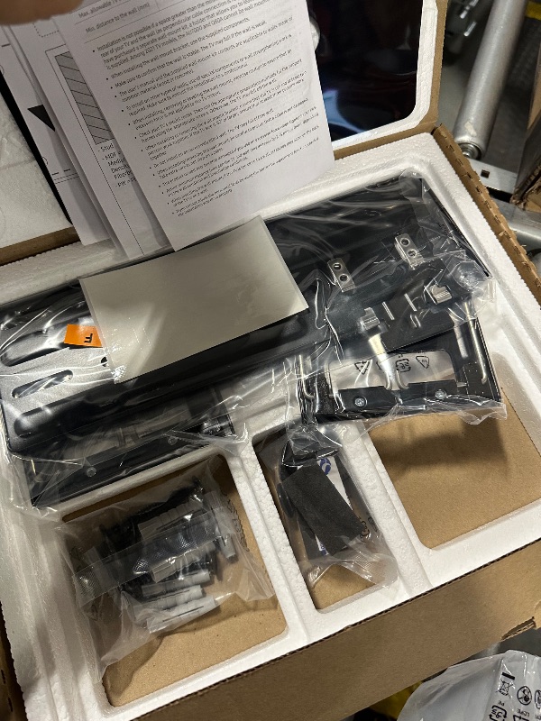 Photo 1 of SAMSUNG 55-Inch Class QLED 4K LS03D The Frame Series Quantum HDR Smart TV w/Dolby Atmos, Art Mode, Anti-Reflection, Customizable Frame, Slim Fit Wall Mount with Alexa Built-in (QN55LS03D, 2024 Model)