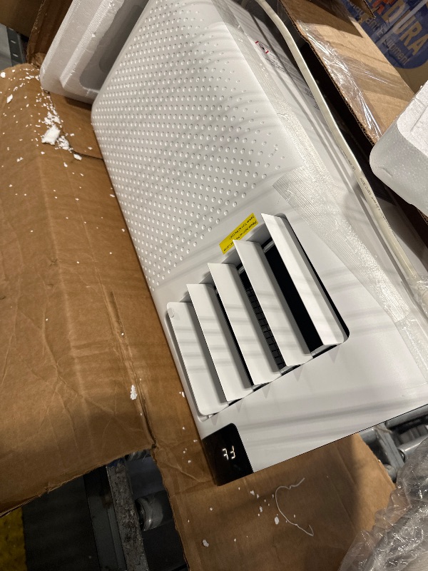 Photo 1 of *****IT WORKS CORRECTLY BUT DOES NOT HAVE A REMOTE CONTROL****
ZAFRO 10,000 BTU Portable Air Conditioners, 4 Modes Portable AC Unit with Fast Cooling/Energy Efficient/Remote/24Hrs Timer for Bedroom/Dorms/Indoor Rooms, White