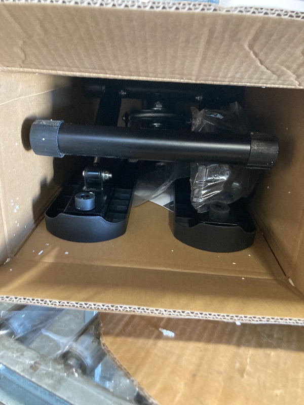 Photo 1 of *USED*
Sweetcrispy Mini Stair Steppers with Resistance Bands for Exercise at Home, Portable Exercise Twist Stepper Machine for Full Body Workout, 300LBS Capacity