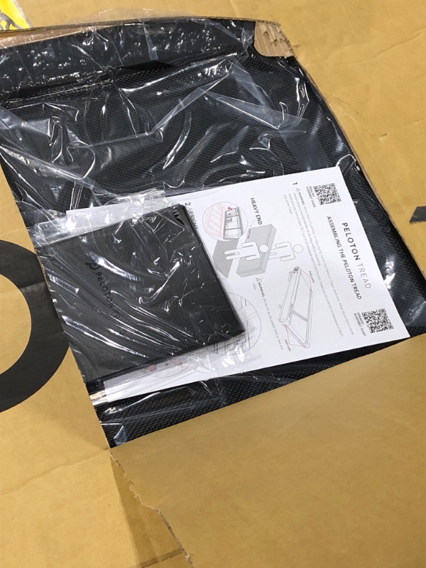 Photo 1 of Peloton Bike+ | Indoor Stationary Exercise Bike with 24” HD, Anti-Reflective Rotating Touchscreen