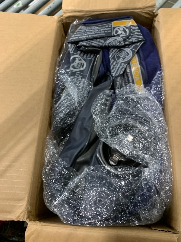 Photo 1 of ***NO PUMP**Intex Raised Airbed Mattress with Built-in Pump, Dura-Beam Plus Pillow, Twin - Portable Inflatable Luxury Blow-Up Bed for Adults, Camping, Guests