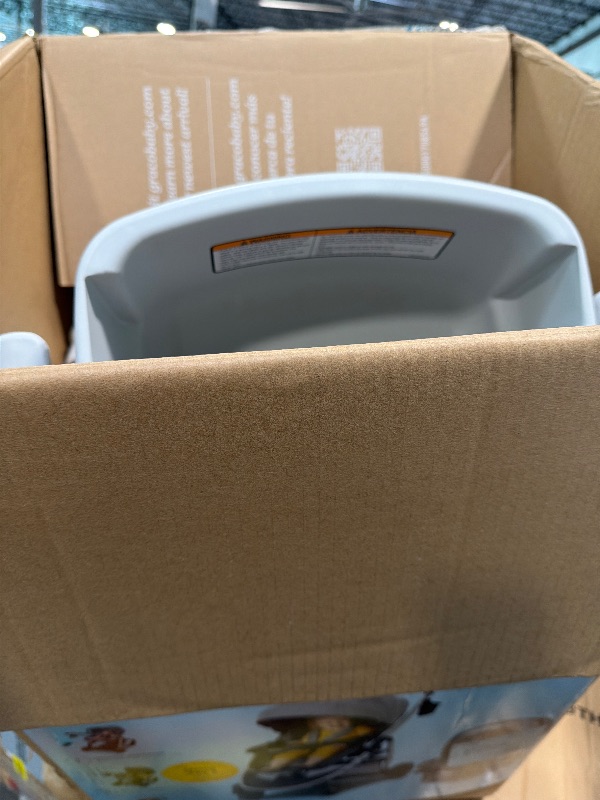 Photo 1 of **NOT IN ORIGINAL PACKAGING*** Graco Modes Pramette 3-in-1 Travel System -