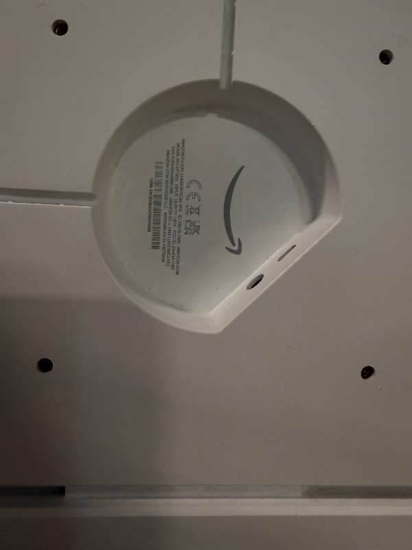 Photo 1 of ***MISSING CONTROL****Amazon Echo Show 21 (newest model), Full HD 21" kitchen hub for home organization, with built-in Fire TV and Alexa+ Early Access