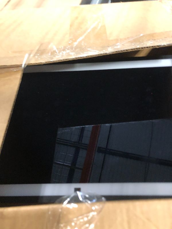 Photo 1 of ***MISSING CONTROL****Amazon Echo Show 21 (newest model), Full HD 21" kitchen hub for home organization, with built-in Fire TV and Alexa+ Early Access