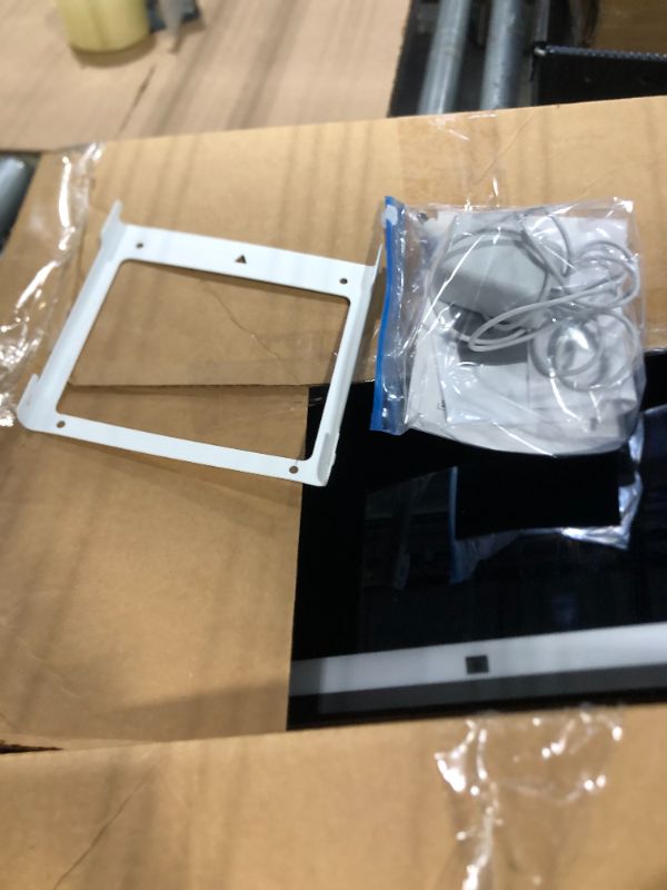 Photo 1 of ***MISSING CONTROL****Amazon Echo Show 21 (newest model), Full HD 21" kitchen hub for home organization, with built-in Fire TV and Alexa+ Early Access