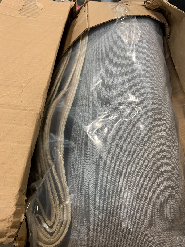 Photo 1 of *See Clerk Notes*
XLUEZ Area Rug 9x12 Living Room Rug, Machine Washable Vintage Distressed Medallion Rug Non-Slip Soft Low Pile Large Indoor Rugs for Bedroom Kitchen Dining Room Office(Beige,9'x12')