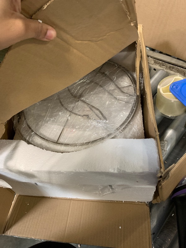 Photo 1 of OYEARS 27.75”Touch Table Lamp 3 Way Dimmable Free Control,Beside Lamps with USB Ports Outlets,Lamp Bedroom Set 2,Farmhouse Lamp for Bedroom,Living Room,Vintage Office Linen Fabric Shade Resin Base