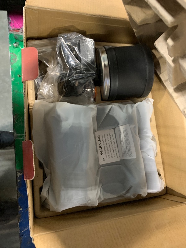 Photo 1 of **USED**
Dan&Darci Advanced Professional Rock Tumbler Kit - with Digital 9-Day Polishing Timer & 3 Speed Settings - Turn Rough Rocks into Beautiful Gems : Great Science & STEM Geology Toy for Kids All Ages