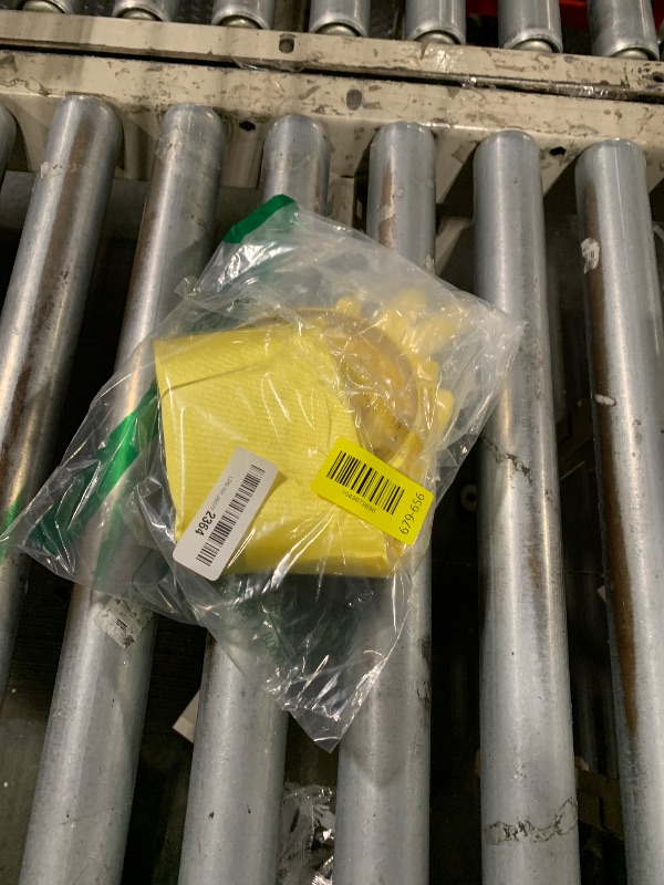 Photo 1 of ** NO NECKLACE**
obmwang Women Princess Costume Accessories Yellow Headband Long Gloves Choker Set for Halloween Cosplay Birthday Party