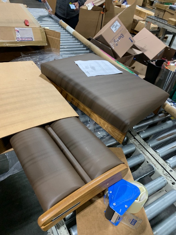 View 3 of *******ONLY ONE ****** Wooden Mallet Valley Two Seat Sofa