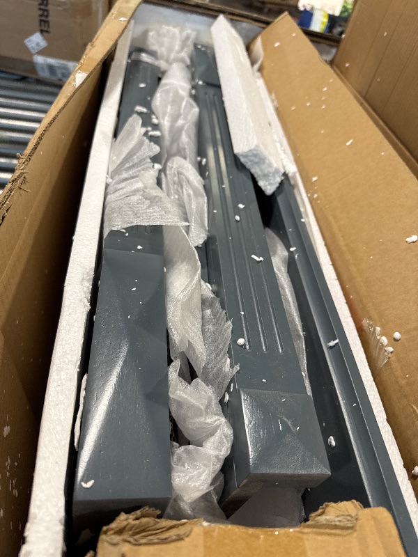 Photo 1 of **MANUAL INCLUDED ** Mirightone 36" Bathroom Vanity with Sink, Bathroom Vanities 36 in with Sink, 36 Inch Vanity with Top, 36 Restroom Vanity with Sink Top Combo, Flip-Out Drawer, 3 Soft-Close Drawers (Blue Grey)