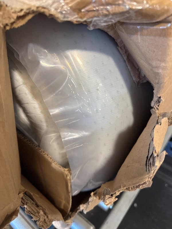 Photo 1 of ** NEW / NO RETURNS** ZINUS 12 Inch King Green Tea Memory Foam Mattress [New Version], Fiberglass free, Medium Firm Feel, Zoned Pressure Relief, Certified Safe Foams & Fabric, Mattress in A Box