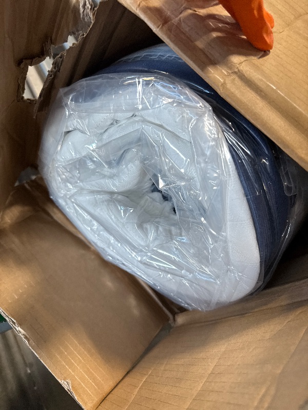 Photo 1 of ** FACTORY SEALED/ NO RETURNS** Avenco 10 Inch King Size Mattress for Pain Relief & Motion Isolation, CertiPUR-US Certified Bed Mattresses