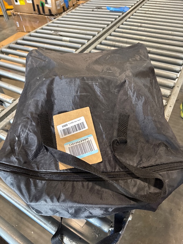 Photo 1 of ** VERY USED/ DIRTY DAMAGE MAJOR** VEVOR Standard Baby Infant Stroller with 95-150 Adjustable Backrest & 0/90 Adjustable Footrest, Newborn Strollers with Cup Holder and Carry Bag, Dark Grey