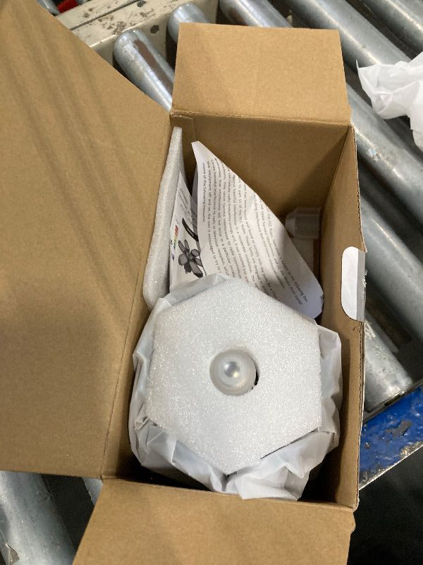 Photo 1 of ****01 pack***POLARPRA LED Garage Lights - 30000LM Super Brighter Garage Lighting w/ 6 Deformable Panels 6500K Led Shop Lights E26 Screw in Base for Basement Workshop Warehouse Attic -