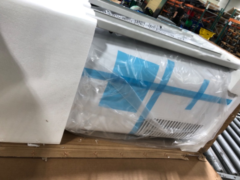 Photo 1 of ** BRAND NEW ITEM / FUNCTIONAL TESTED/ MANUAL AND ACCESORIES INCLUDED** 14000 BTU Portable Air Conditioners for Room up to 700 Sq. Ft, 3-IN-1 Portable AC Unit with Fan Dehumidifier, Drainage-free Cooling, 48 dB Quiet Sleep Mode, 24H Timer, Auto Swing, Win
