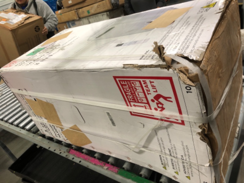 Photo 1 of ** BRAND NEW ITEM / FUNCTIONAL TESTED/ MANUAL AND ACCESORIES INCLUDED** 14000 BTU Portable Air Conditioners for Room up to 700 Sq. Ft, 3-IN-1 Portable AC Unit with Fan Dehumidifier, Drainage-free Cooling, 48 dB Quiet Sleep Mode, 24H Timer, Auto Swing, Win