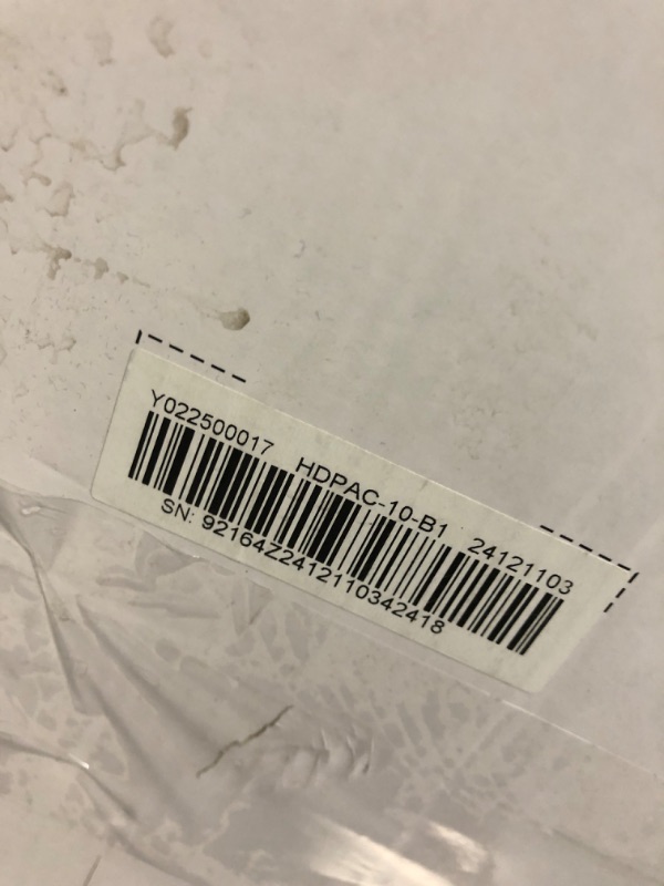 Photo 1 of ** BRAND NEW ITEM / FUNCTIONAL TESTED/ MANUAL AND ACCESORIES INCLUDED** 14000 BTU Portable Air Conditioners for Room up to 700 Sq. Ft, 3-IN-1 Portable AC Unit with Fan Dehumidifier, Drainage-free Cooling, 48 dB Quiet Sleep Mode, 24H Timer, Auto Swing, Win