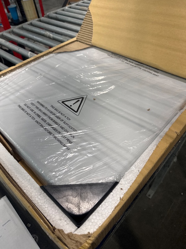 Photo 1 of ** SET 2 BOX/ BRAND NEW ITEM ** BTEXPERT 6-Foot - 72" Long White Granite Plastic  Folding Seminar Training Table Portable 18" Wide Narrow, 29" High, Events Indoor Outdoor Lightweight Set of 2