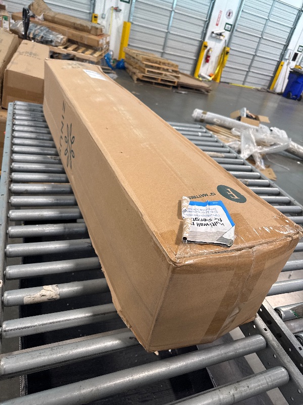 Photo 1 of ** NEW / NO RETURNS ** ZINUS 12 Inch Green Tea Cooling Memory Foam Mattress [New Version], Full, Fiberglass Free, Medium Firmness, Cooling Gel Foam, Certified Safe Foams & Fabric, Mattress in A Box