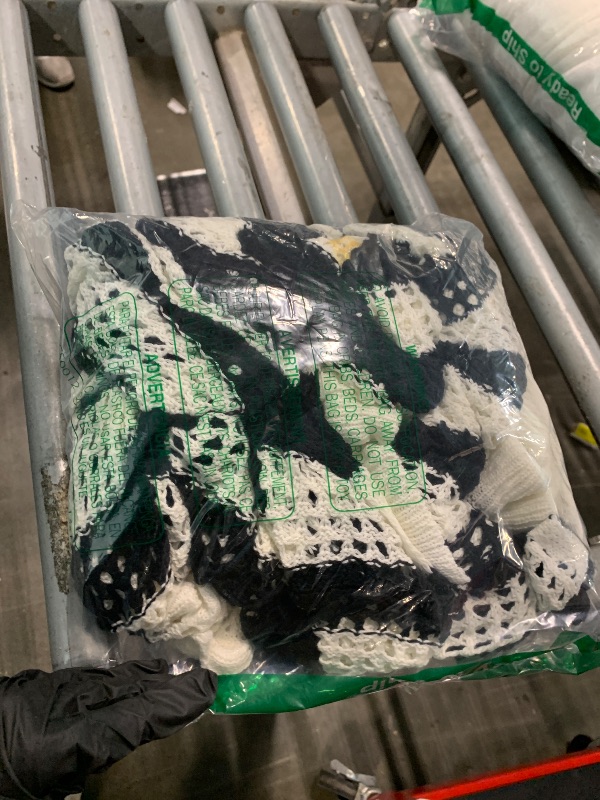 Photo 1 of ** USED/ STAINED** NIFTRIRY Women Cover Up Sets Button Up Tops with Pants Crochet Set Outfit 2 Piece Outfits Vacation Outfits