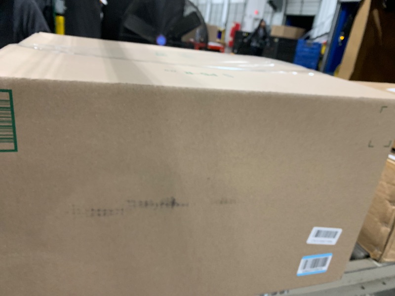 Photo 1 of **MINOR DAMAGE**
Hanke Hardside Expandable Carry On Luggage, 20 Inch Top Opening Trunk Luggages with Spinner Wheels, All-PC Hard Shell Carry-On Suitcase, Lightweight & TSA Airline Approved (Smoke White, 46L)