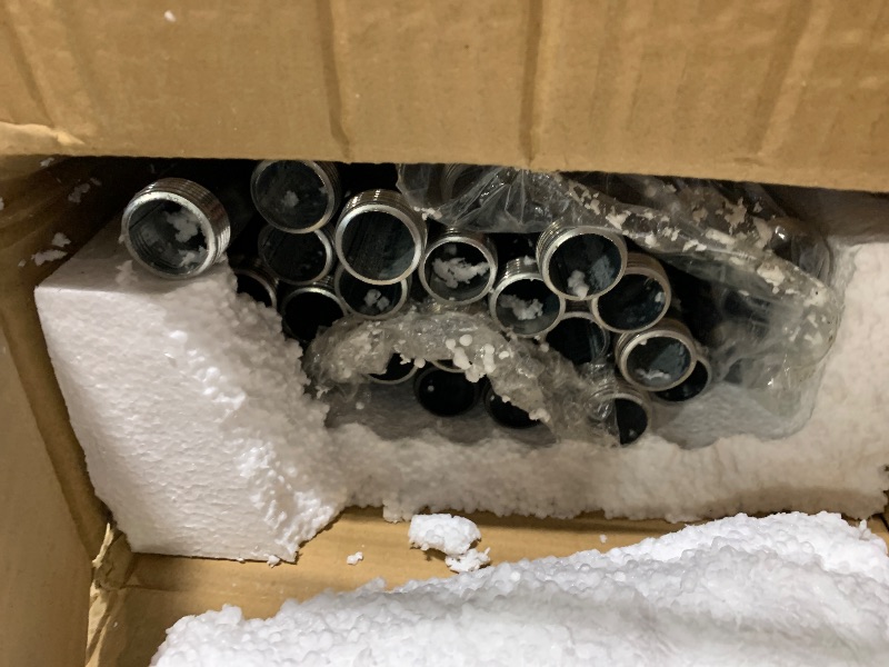 Photo 1 of (14“Deep,3pcs)Industrial Retro Wall Mount Iron Pipe Shelf,DIY Open Bookshelf,Hung Bracket,Home Improvement Kitchen Shelves,Tool Utility Shelves, Office Shelves, Bookshelves and bookcases