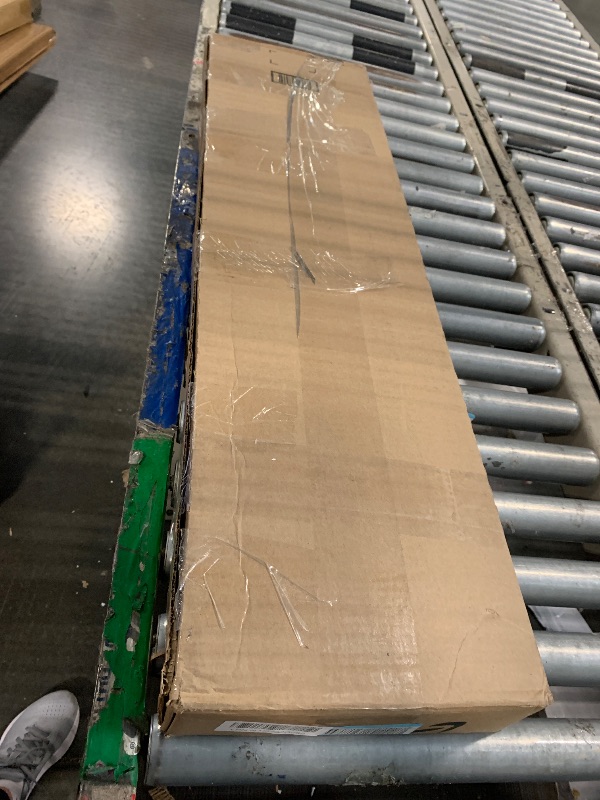 Photo 1 of ****SIMILAR ITEM**** UNKNOWN SIZE****** Retractable Baby Gate for Stairs