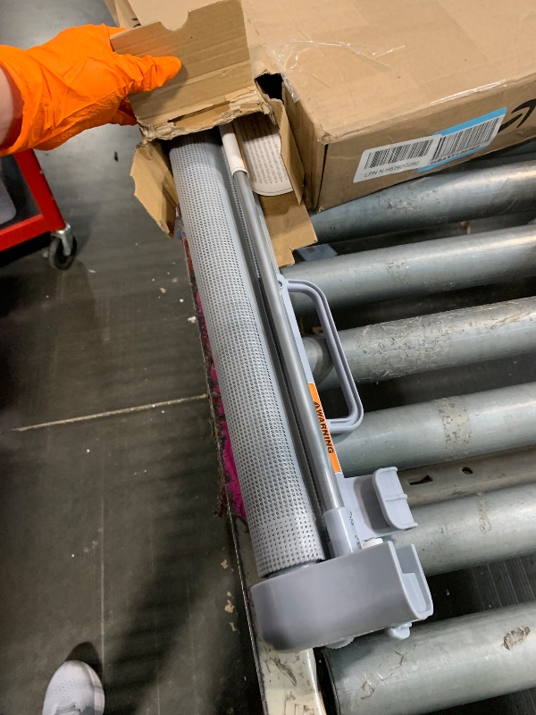 Photo 1 of ****SIMILAR ITEM**** UNKNOWN SIZE****** Retractable Baby Gate for Stairs