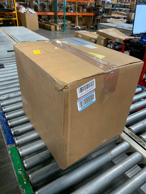 Photo 1 of ****UNKNOWN IF KEY MISSING***** SentrySafe Black Fireproof and Waterproof Safe