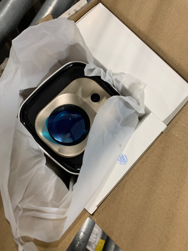 Photo 1 of ?Auto Focus&1080P?Magcubic Mini Smart Projector with 4K Support, Portable Projector with Wifi and Bluetooth, 5W Speaker, Built in Apps, Voice Control, Outdoor Movie Projector