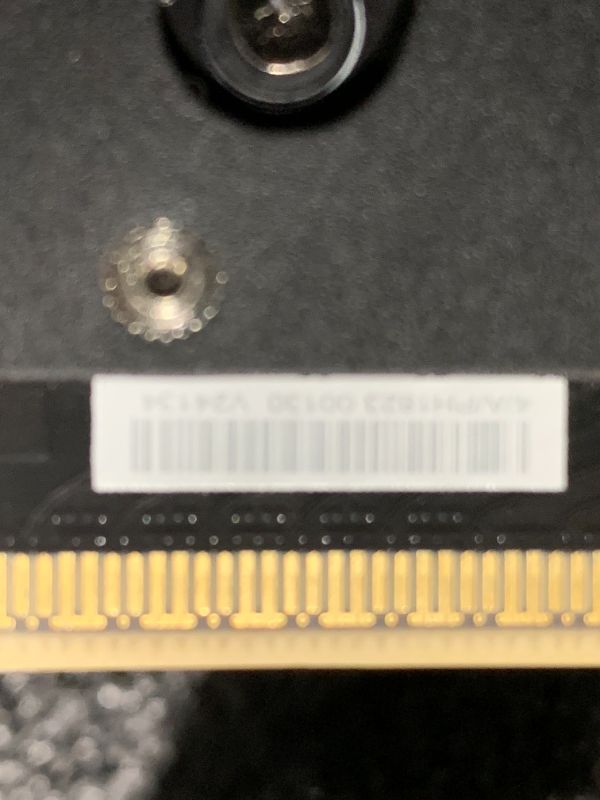 Photo 1 of **USED*** SERIAL#253301024182***Gigabyte GeForce RTX 5080 WINDFORCE OC SFF 16G Graphics Card - 16GB GDDR7, 256bit, PCI-E 5.0, 2670MHz Core Clock, 3 x DP 2.1a, 1 x HDMI 2.1b, GV-N5080WF3OC-16GD