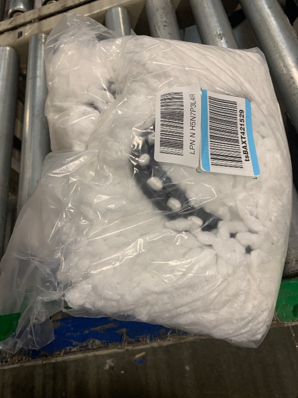 Photo 1 of [3 Pack] Mop Replace Heads, Mop Refill Heads Replacements Compatible with O Cedar Spin Mop 1-Tank System- Easy to Replace, Microfiber, Machine Washable