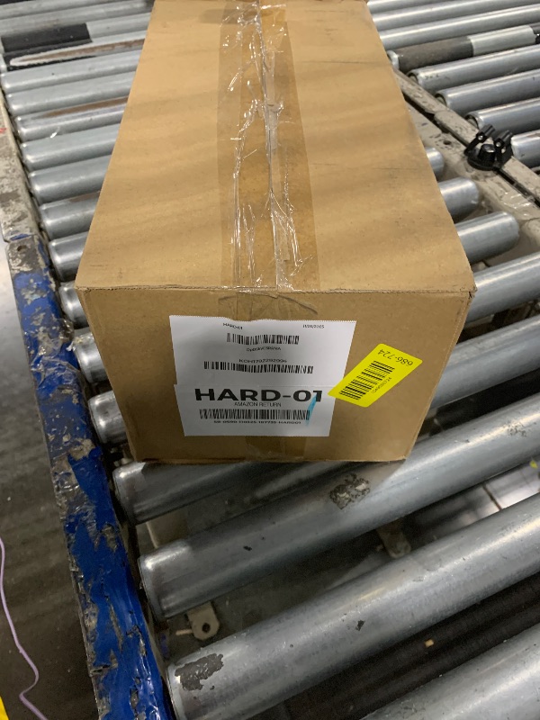 Photo 1 of [2 PACK] Upgraded DA97-08348A Refrigerator Door Shelf Bin Replacement for Samsung Refrigerator Parts RS265TDRS RS25H5111BC RS25H5111SR Door Shelf,DA63-05215A for Samsung Fridge Middle Door Shelves