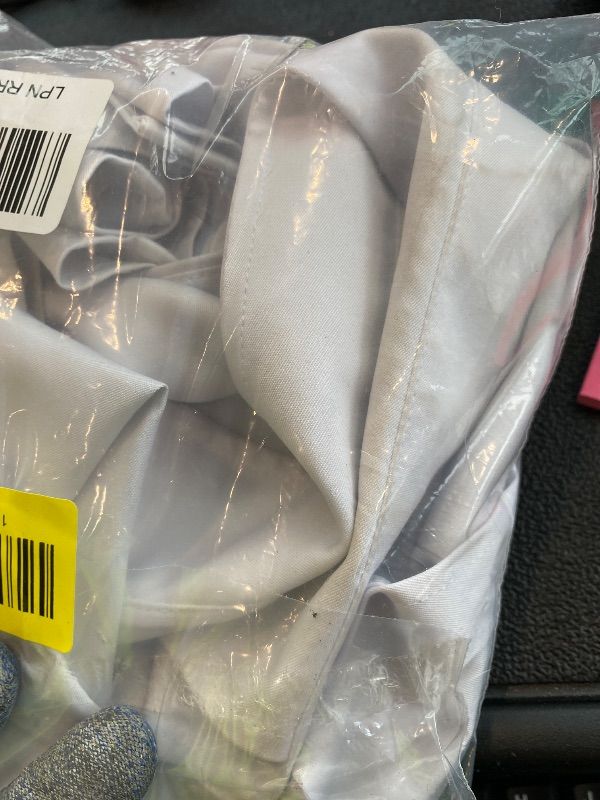 Photo 1 of **MINOR DAMAGE - USED**
J.VER Womens Dress Shirts Long Sleeve Button Down Shirt Wrinkle-Free Business Casual Blouse Office Work Tops White XS