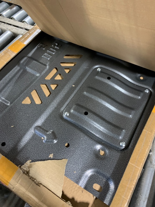 Photo 1 of *****MISSING HARDWARE***** ApplianPar Lower Front Engine Splash Shield Guard for Ford F-150 2.7L 3.3L 3.5L 5.0L 2015 2016 2017 2018 2019 2020 2021 2022 2023 2024