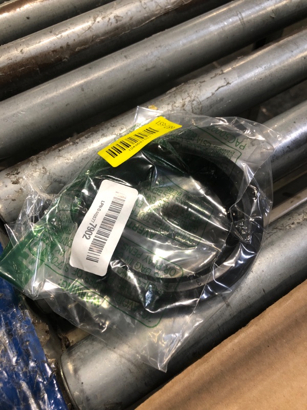 Photo 1 of 1 Pack 3" Flexible Rubber Tank Adapter (Bulkhead), Flexible Pipe-to-Tank Seal - Tank Adapter for Sealing