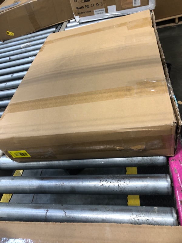 Photo 1 of **USED**
YJINGRUI Pull Out Pants Rack, 20 Arms Double Row Steel Pull Out Trousers Rack for Closet, Pants Organizer for Closet Cloakroom Bedroom to Space Saving and Storage