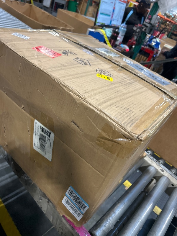 Photo 1 of ***MINOR DAMAGE*** PSXPSXO Cartoon Pink Ceiling Fan with Lights Kids LED Ceiling Lamp Creative Carousel with Invisible Blades Close to Ceiling Lighting for Living Room Bedroom