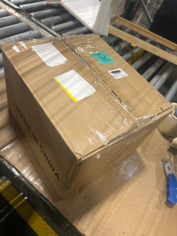 Photo 1 of ****ITEM SIMILAR***
H.VERSAILTEX Linen Blackout Curtain 96 Inches Long for Bedroom/Living Room Thermal Insulated Grommet Linen Curtain Drapes Primitive Textured Burlap Effect Window Drapes 1 Panel - Heather Cocoa Brown