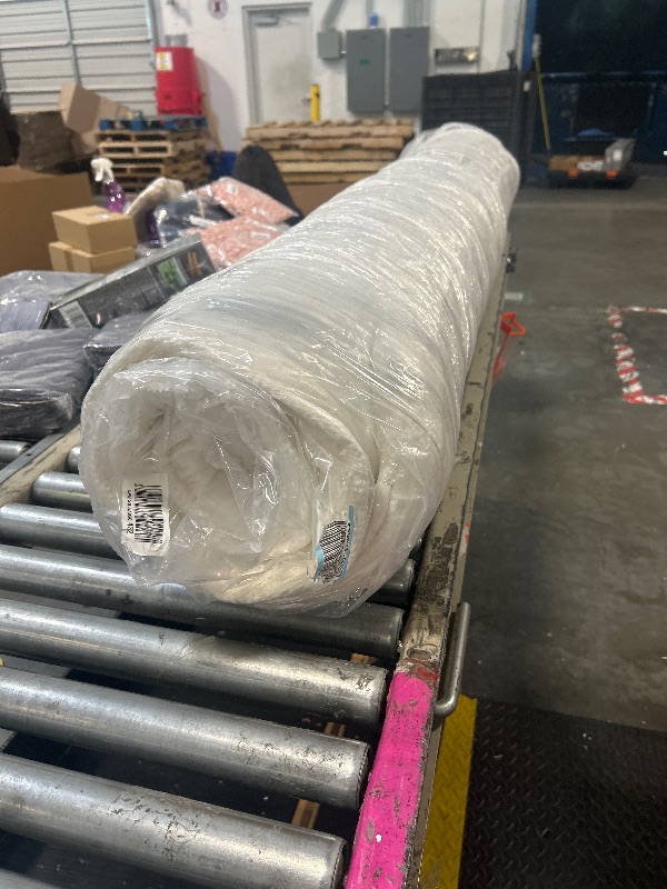 Photo 1 of PayLessHere 12 Inch Gel Memory Foam Mattress/Bed-in-a-Box/Medium Firm Mattress with Removable Cover Fiberglass Free Home Furniture CertiPUR-US Certified/Pressure Relieving (King)