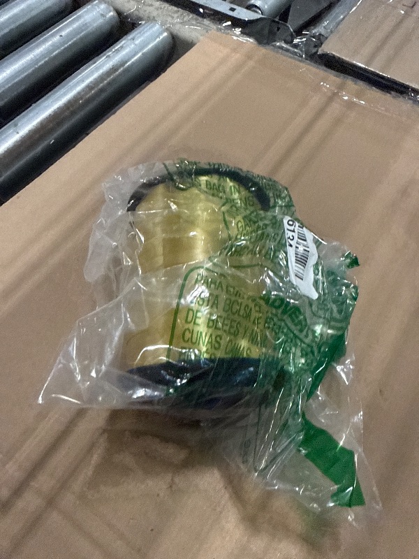 Photo 1 of 500 Yards Gold Curling Ribbon for Gift Wrapping, Balloon String Ribbon for Craft Flower Bouquet Christmas Birthday Party Decoration