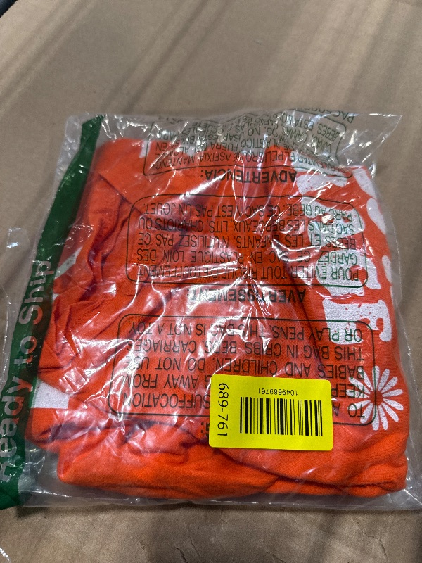 Photo 1 of ** UNKNOWN SIZE**Orange Unity Day Anti Bullying Kindness Takes Courage T-Shirt