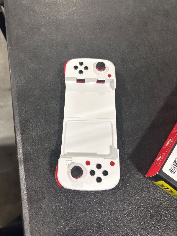 Photo 1 of arVin Bluetooth Controller for iPhone/iPad/MacBook/iOS/Android/Samsung/Tablet/PC Wireless Gamepad Joystick with Back Button, Analog Triggers, Stretchable, Direct Play for Call of Duty, Genshin Impact