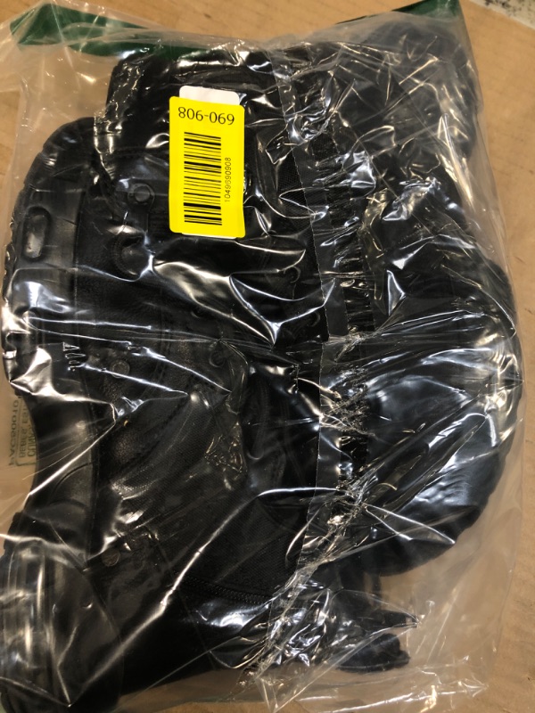 Photo 1 of ******SIZE 8*************LARNMERN Non Slip Women's Shoes Work Slip Resistant Boots Sole-Cushion Side Zipper Comfort Botas Hiking Hombre Zapatos de Trabajo Black 8