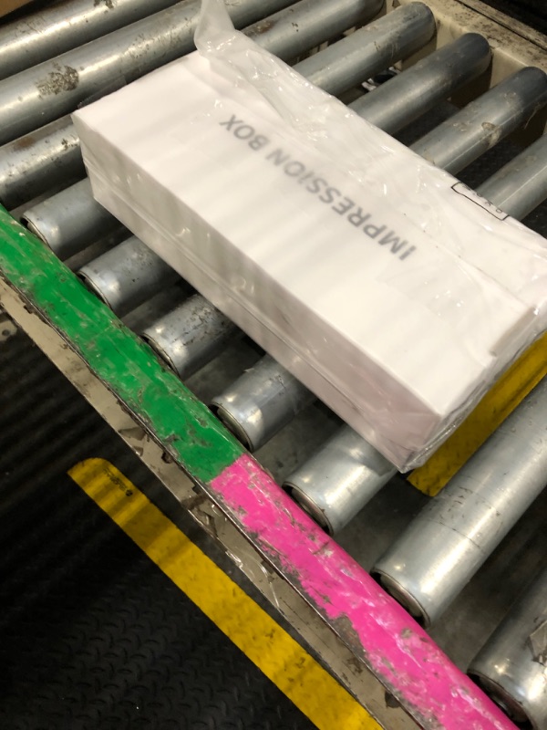 Photo 1 of 1 Set Foot Impression Foam Kit with Storage Box Foot Molding Foam Includes Mailing Box for Custom Orthotic Insoles Shoe Inserts Measurement Tool